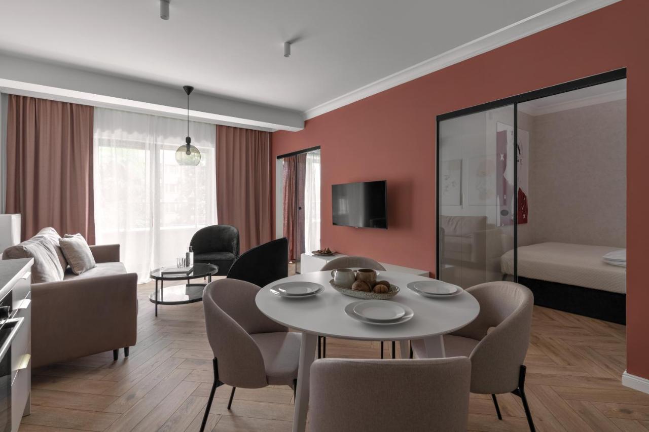 Apartio Rooms גליביצ'ה מראה חיצוני תמונה
